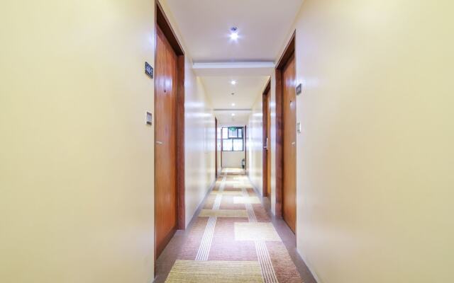 ZEN Rooms Suez Street Makati