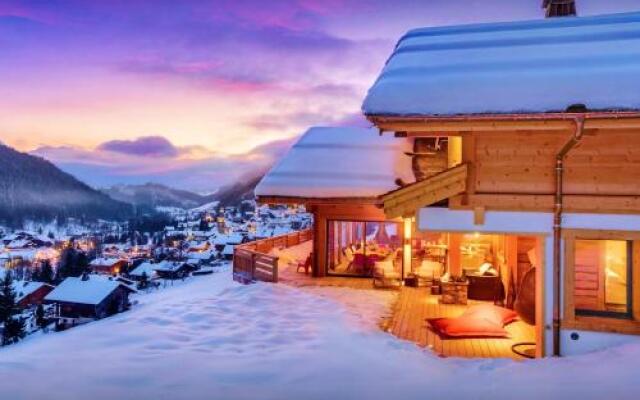 Fleur des Neiges Grand Bornand - OVO Network