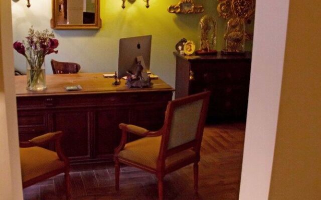 Hotel Restaurant des Deux Rocs