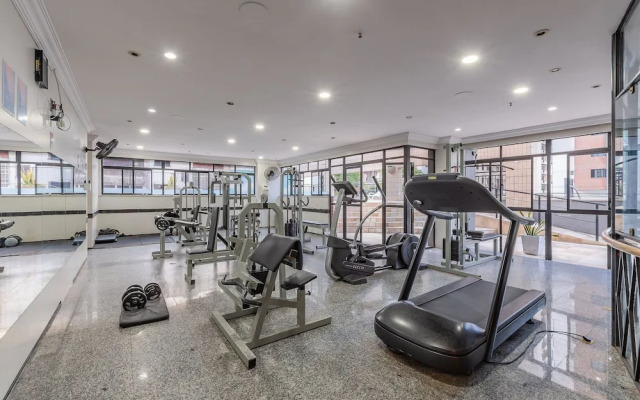 Suíte SaintMartin Meireles por Carpediem