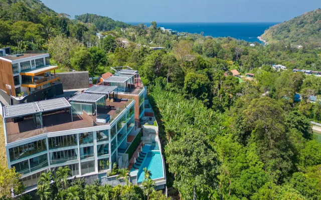 SeaView 3BR Apartment 812 in BluePoint