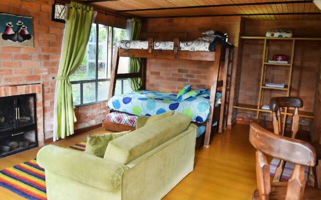 Cabañas Lago Parque Paipa