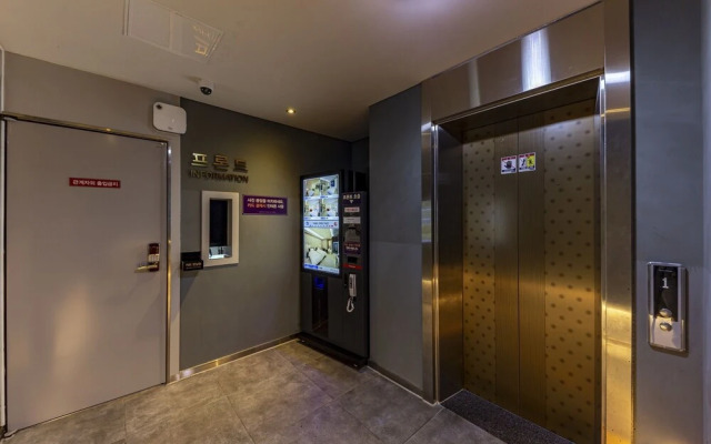 Mokpo Mooin Hotel