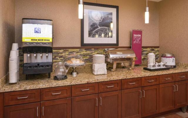 Hampton Inn and Suites Lonoke