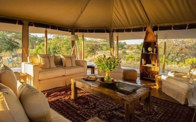 Offbeat Ndoto Camp