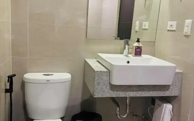 Andi and Frances' Place at BGC