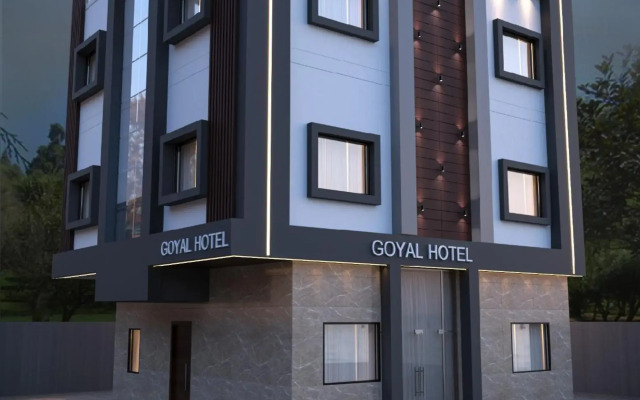 Hotel Agarwal Palace And Restaurant by OYO Rooms