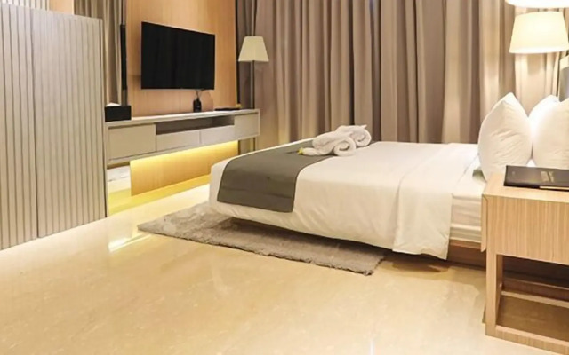 Exclusive Studio Apartment at Menteng Park