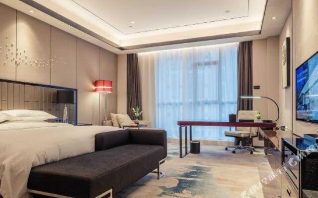 Wellton International Hotel (Ganzhou Baoneng City)