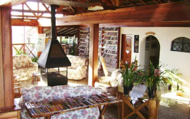 Pousada dos Esquilos