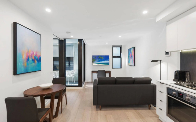 District South Yarra