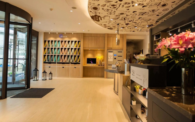 Yunman Hotel Kunming Donghua