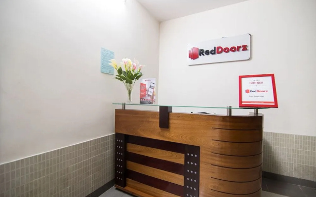 RedDoorz @ Hai Ba Trung Street