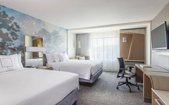 Courtyard by Marriott Cincinnati Mason
