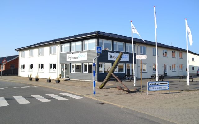 Thyborøn Hotel