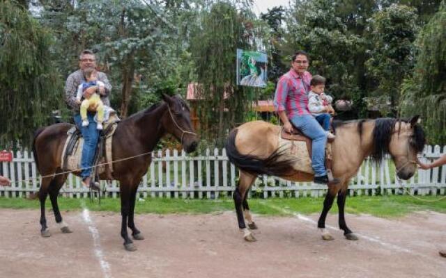 San Ricardo Farm and Lodge