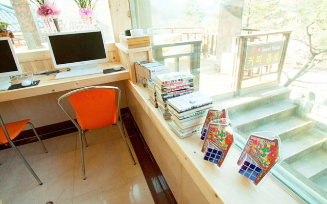 Gyeongju Kkumae Guest House