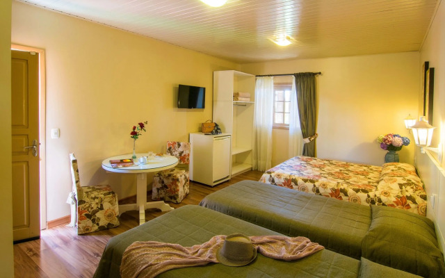 Pousada Cabanas Rota do Sol