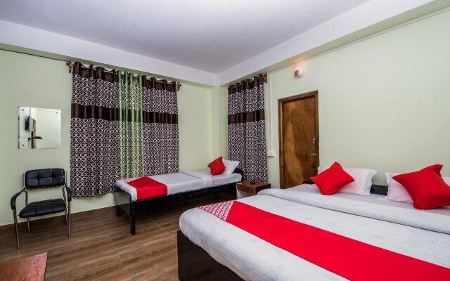 Cherry Blossom Inn By OYO Rooms