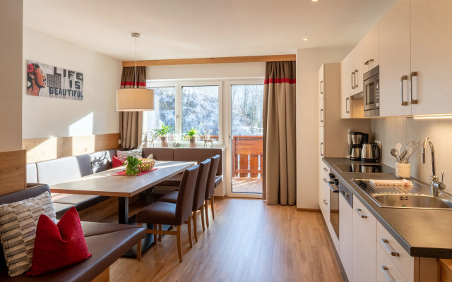 Appartement Schattauer