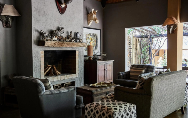 Motswari Private Game Reserve Resort by NEWMARK