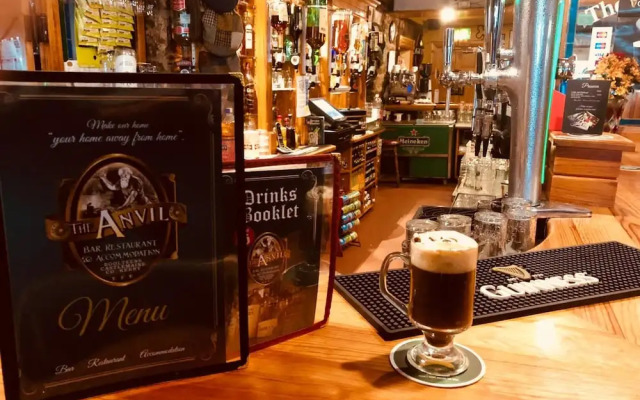 The Anvil Bar & Restaurant