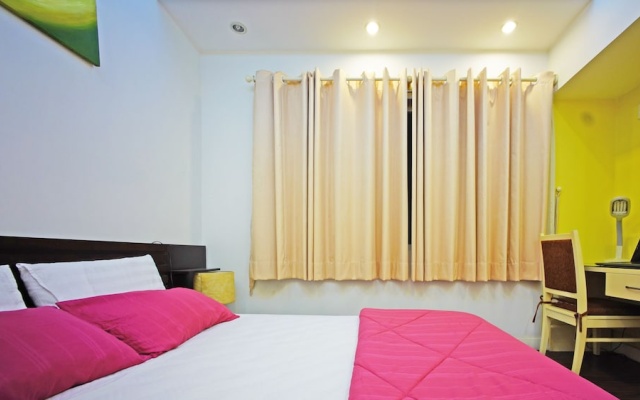 Joo House D1 – Guest Rooms – Ho Chi Minh City
