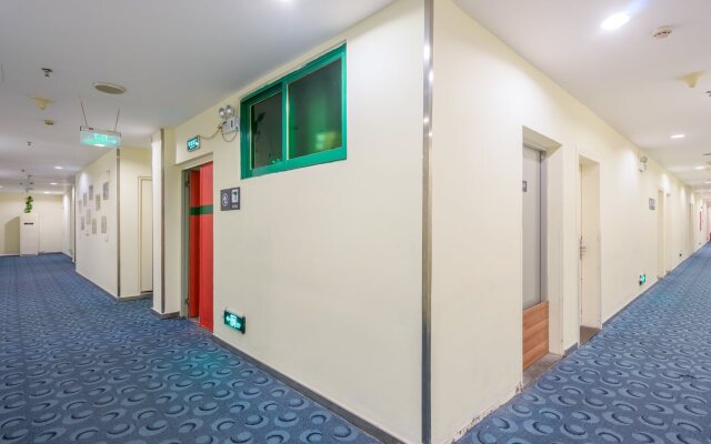 7 Days Inn Guangzhou Beijing Road Metro Branch