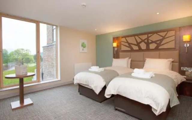 Drimsynie House Hotel