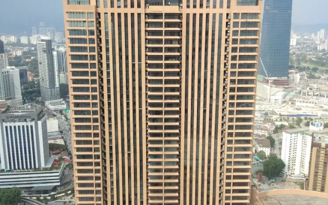 SM service suite Times Square