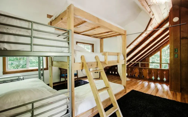 Northern Nights Chalet by Wanderlust Abodes