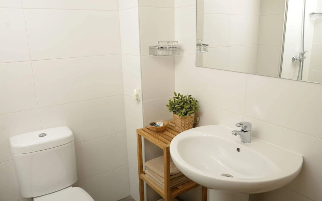 Apartamentos Sabina Playa