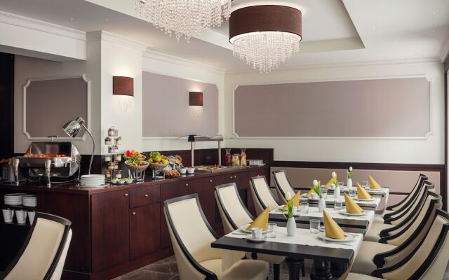 Boutique Hotel Saxonia