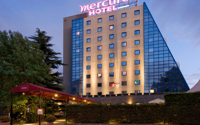 Mercure Paris Porte de Pantin