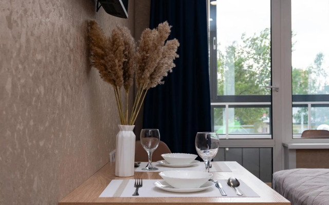 Апартаменты на улице Красногорская