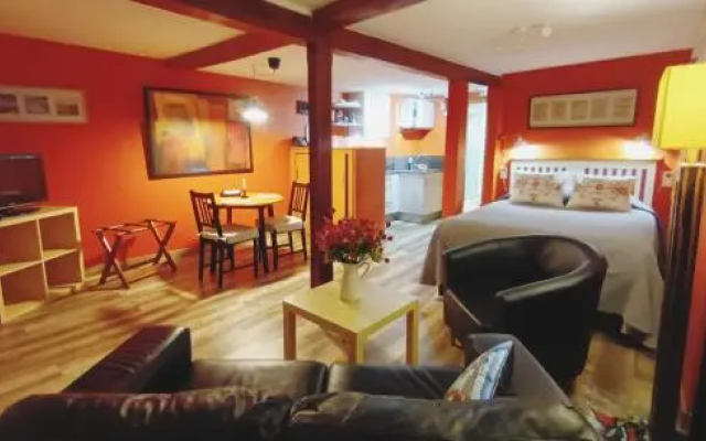 Apartamentos La Casa del Pintor