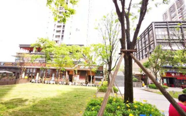 Sanshe Apartment