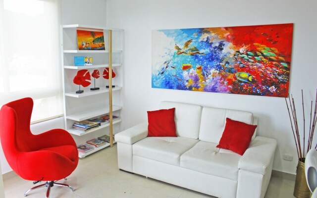 Apartamentos Suiteline Plus - Vista Infinita