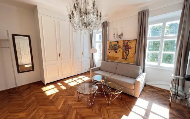 AB Ljubljana Prince Filip Apartment