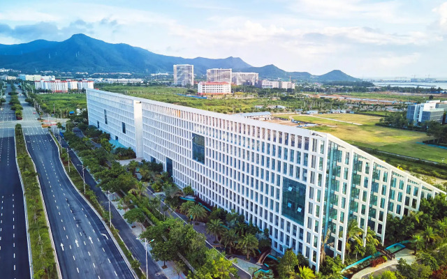 Rezen Hotel Sanya Yazhou Bay