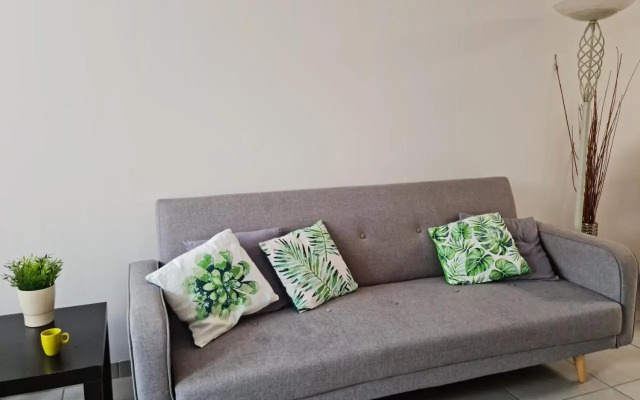 maison style appartement à Béthune