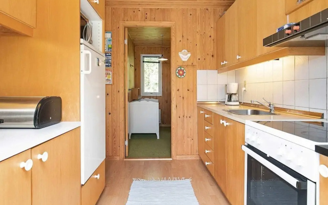 Secluded Holiday Home in Jutland near Beach