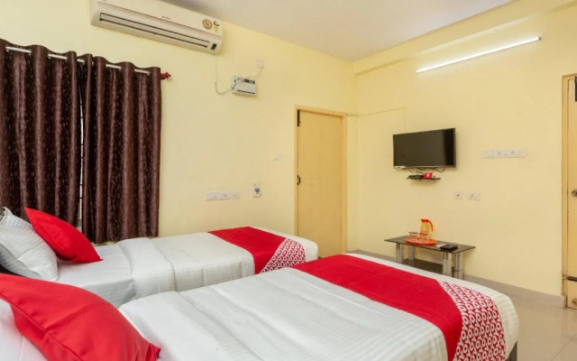 Krd Lodge By OYO Rooms
