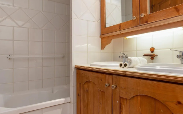 R Sidence Le Cristal - Mont Blanc 1