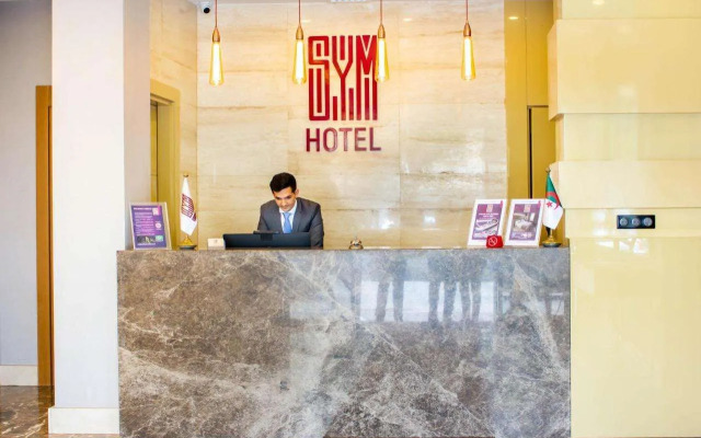 Hotel Sym Cheraga