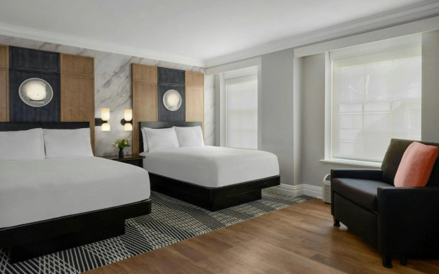 Marriott Vacation Club® at the Mayflower, Washington, D.C.