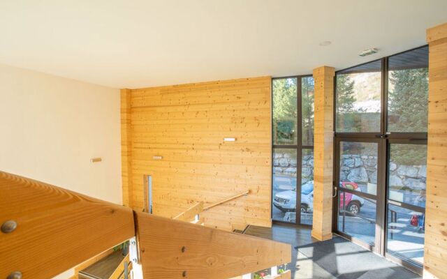 Apartment Armoise Les Menuires 27136