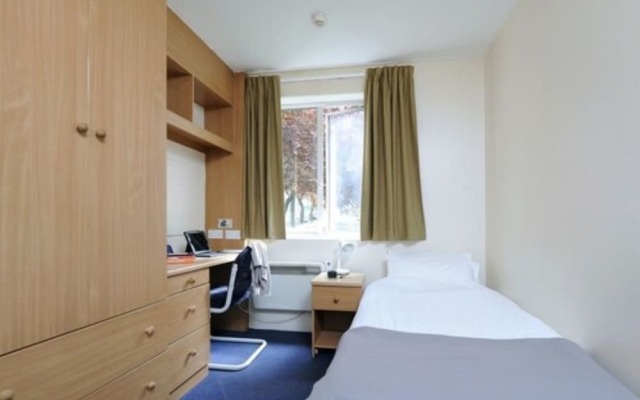 Platt Hall - Campus Accommodation