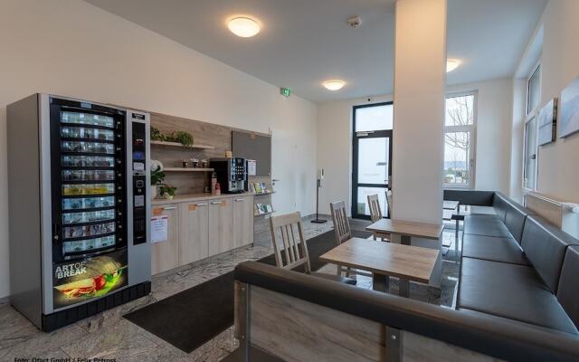 Aparthotel Oberfeld West