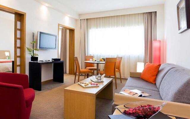 Novotel Casablanca City Center